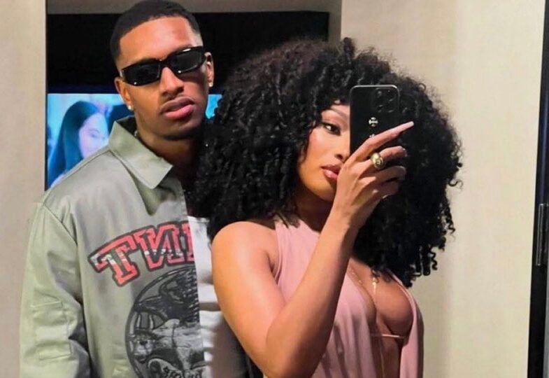 Megan Thee Stallion and Torrey Craig continue to fuel relationship rumors with cozy date night photos