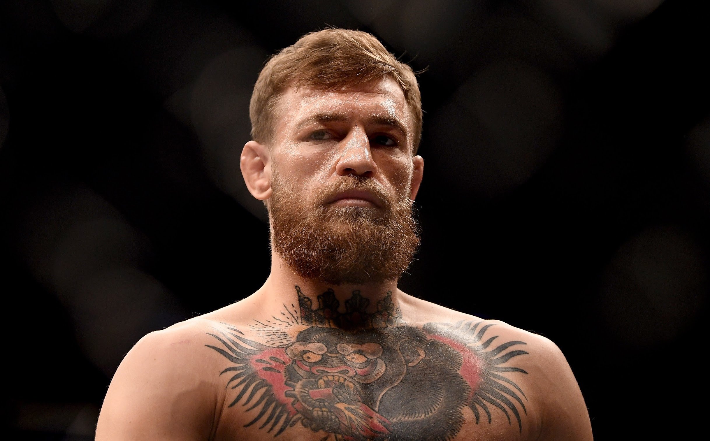 Woman files lawsuit against Conor McGregor over alleged 2023 sexual assault