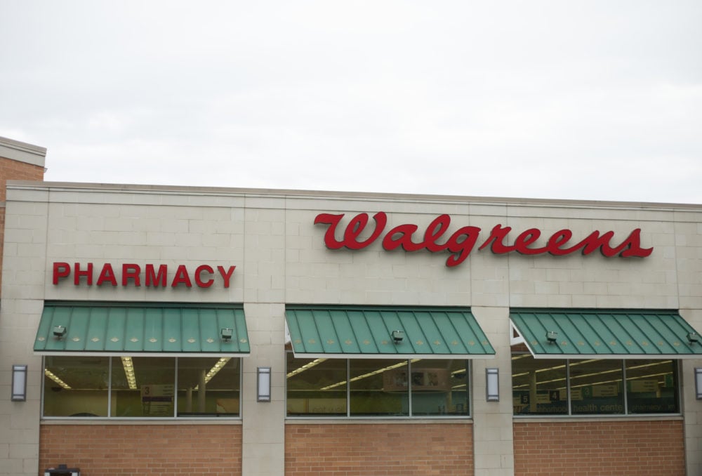 DOJ sues Walgreens for allegedly filling illegal opioid prescriptions