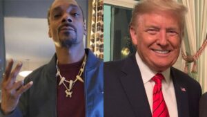 Snoop Dogg will perform at Donald Trump's inauguration despite criticism in the past