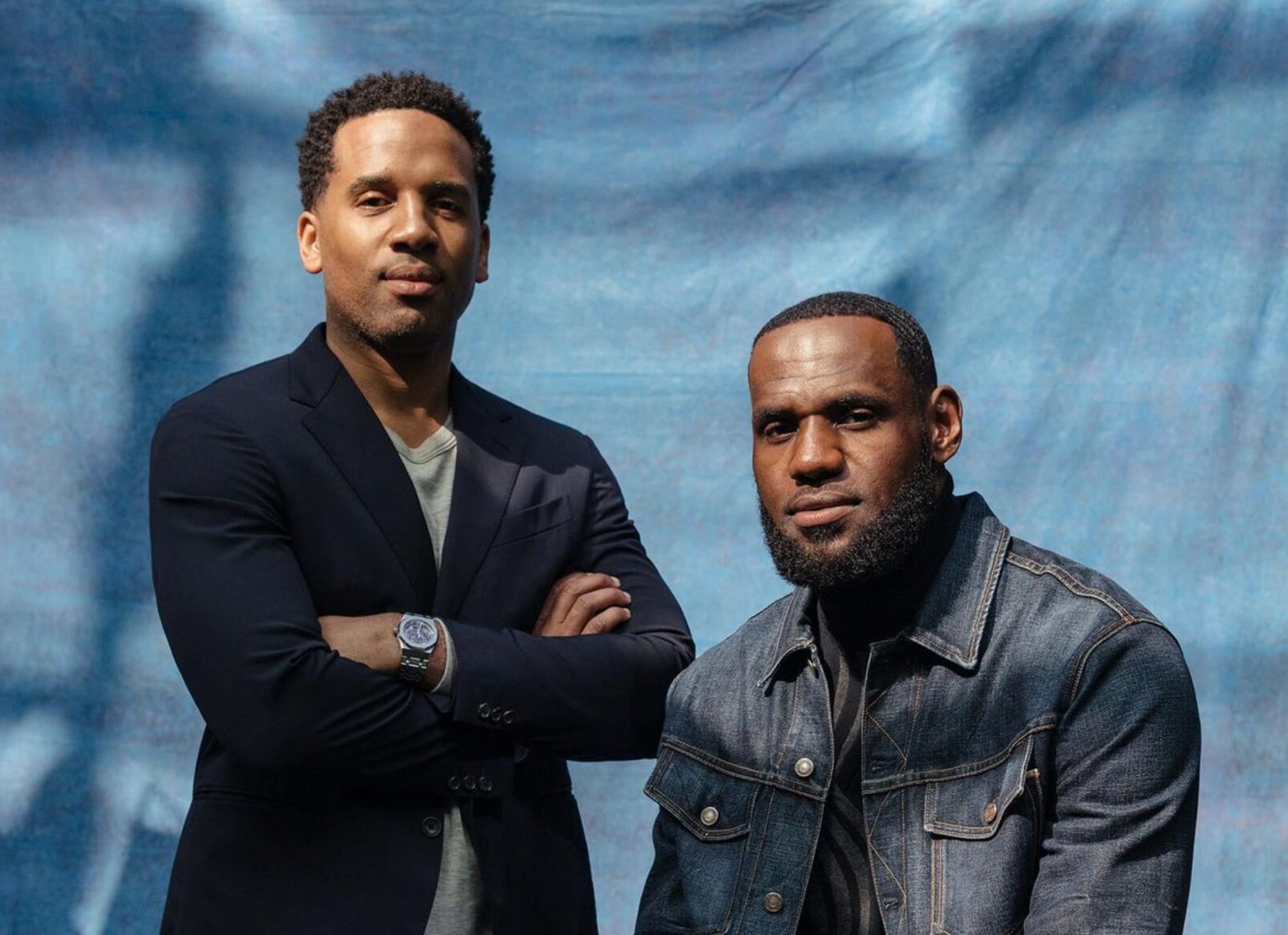 LeBron's business partner Maverick Carter offers  billion to buy new International Basketball League