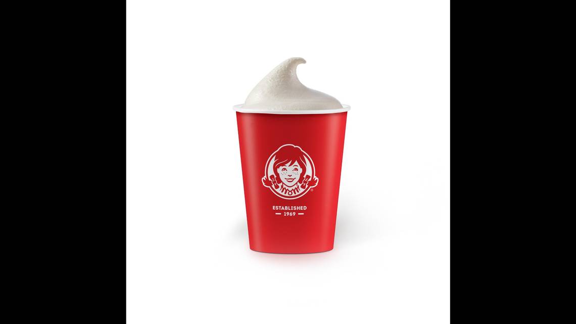 Wendy's Returns Vanilla Cream