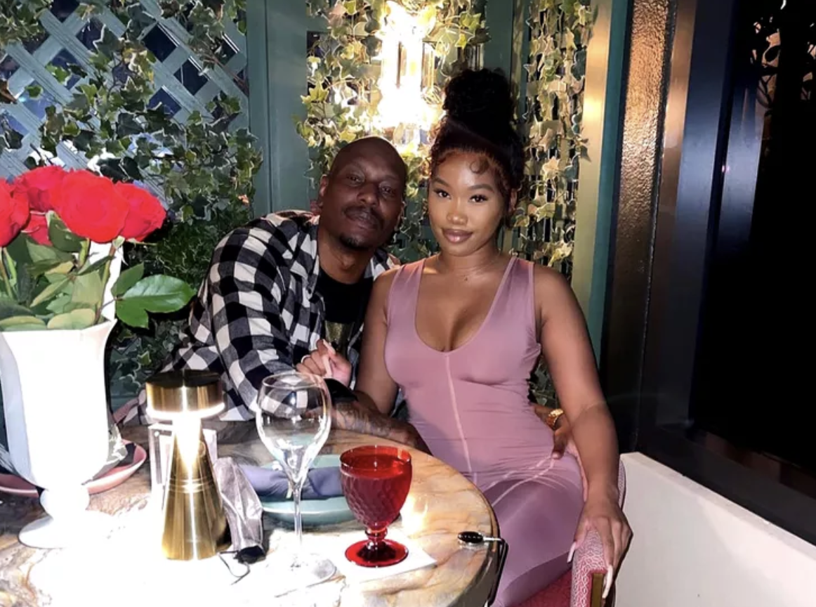 Tyrese says he's ready to marry girlfriend Zellie Timothy after divorce finalized (Video)