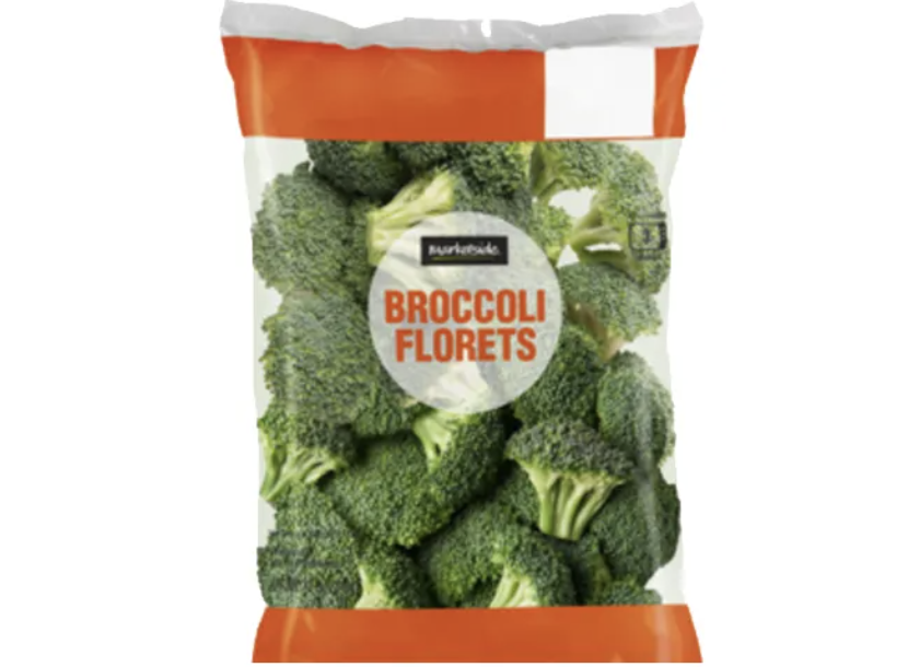 Walmart pulls broccoli florets from market due to listeria concern