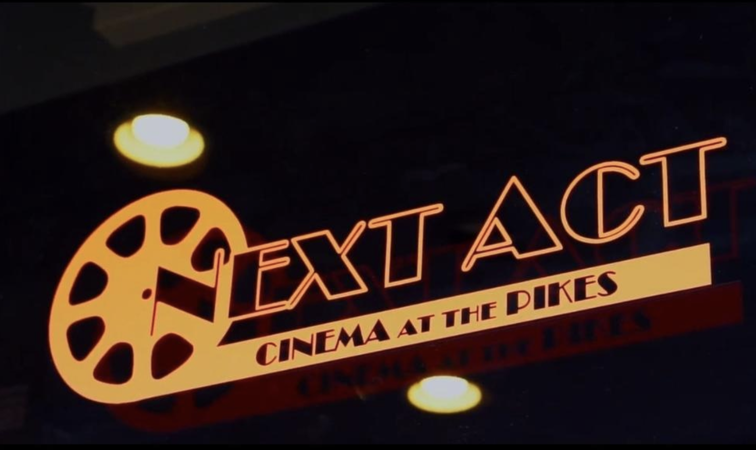 One of the few black movie theaters in America suddenly closes