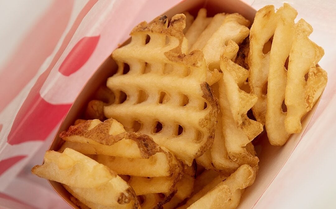 Notice the difference? Chick-fil-A waffle fries recipe change sparks backlash from customers