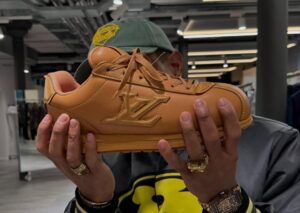 Pharrell Williams launches new Louis Vuitton ButterSoft sneakers, drawing inspiration from classic Nike designs