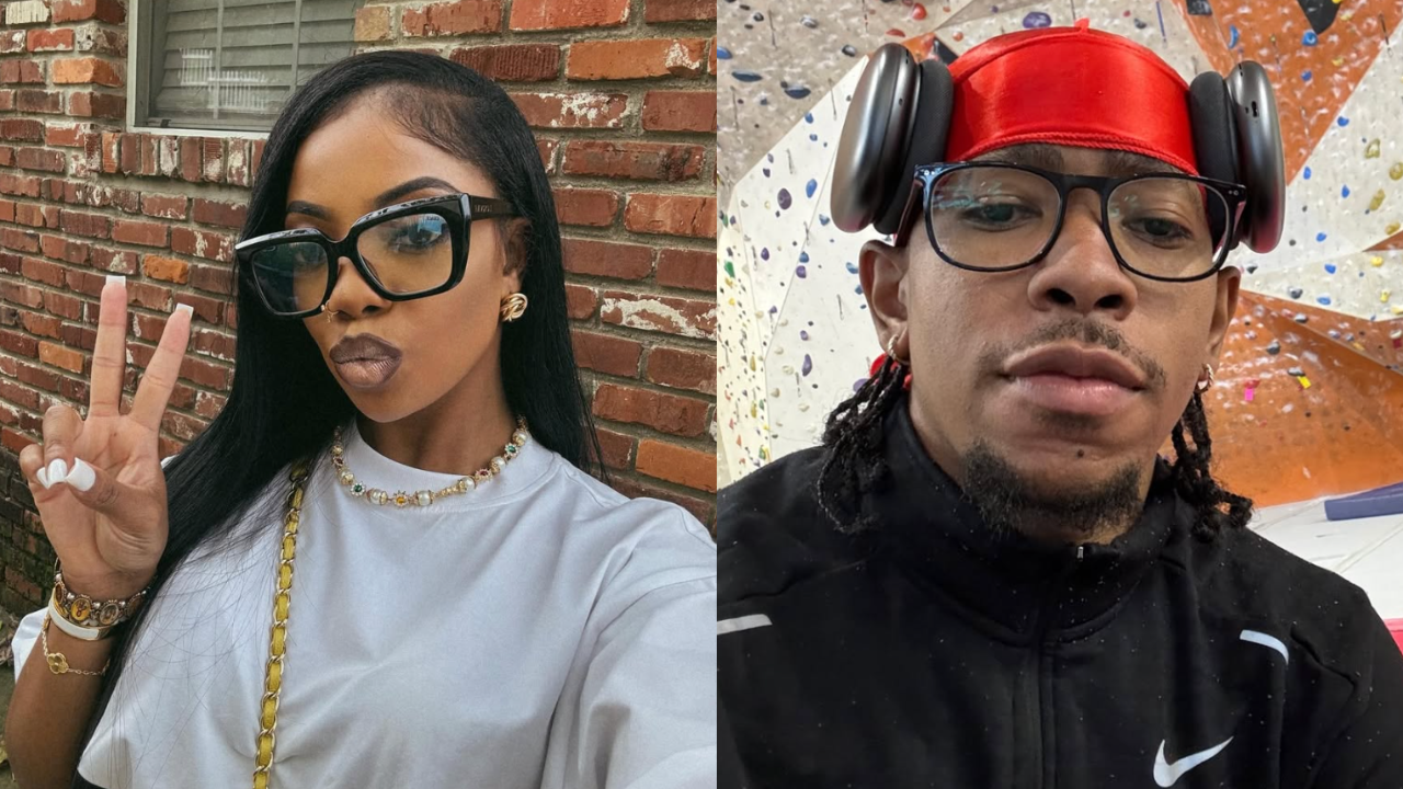 YouTuber De'arra Taylor sues ex Ken Walker over alleged corruption and financial disputes, and Ken Walker responds (Video)