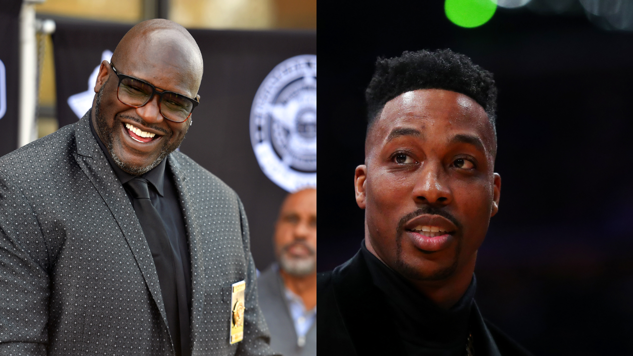 Shaquille O'Neal and Dwight Howard trade online, long-standing beef reignited (Video)