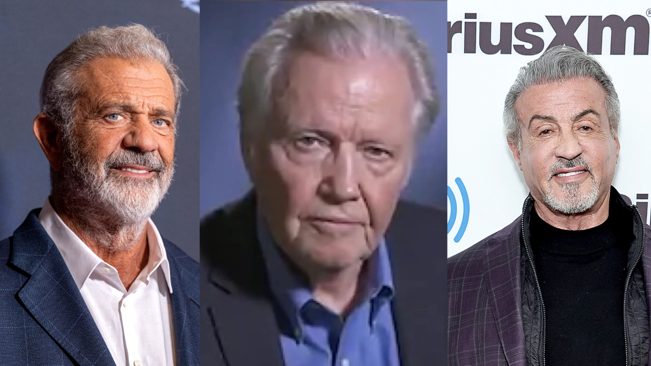 Donald Trump names Jon Voight, Mel Gibson and Sylvester Stallone as Hollywood 'special ambassadors'