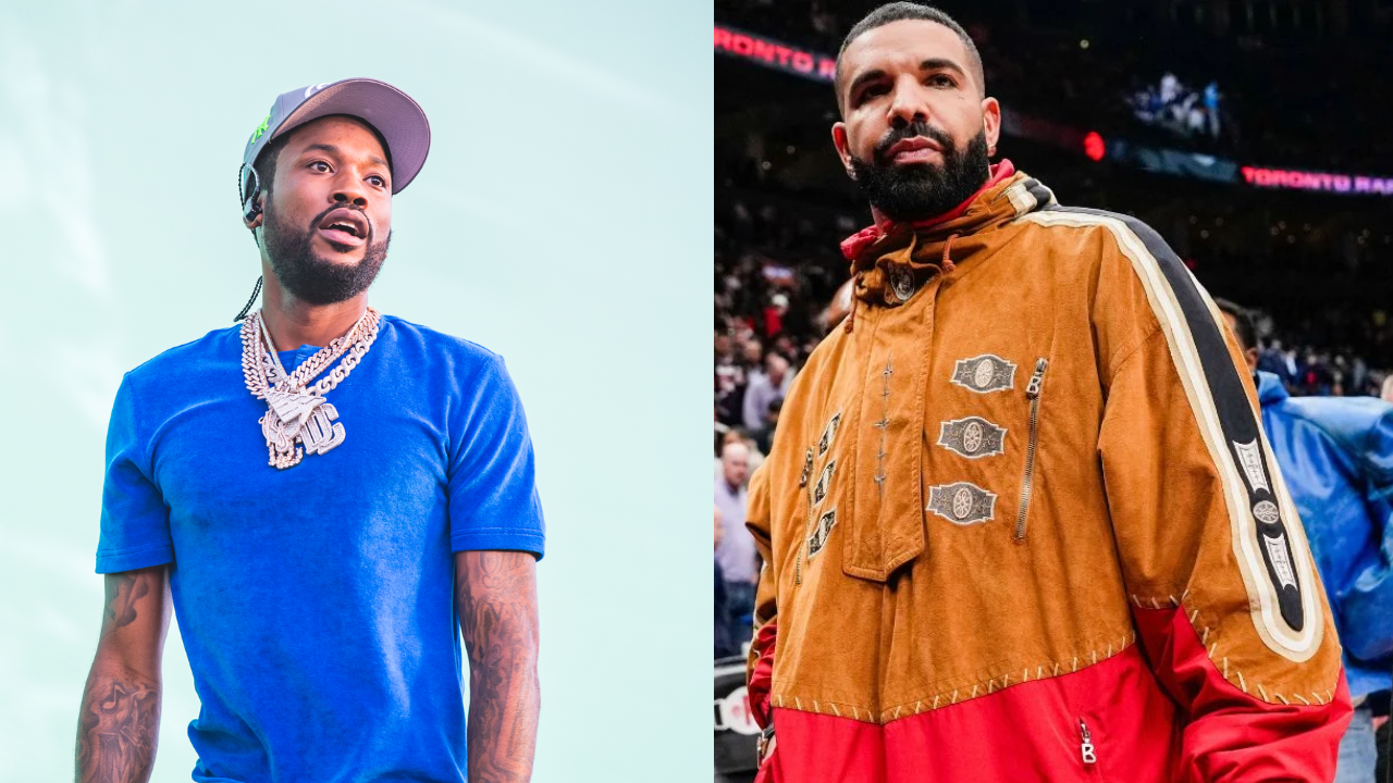 Meek Mill reflects on past Drake beef amid UMG lawsuit controversy