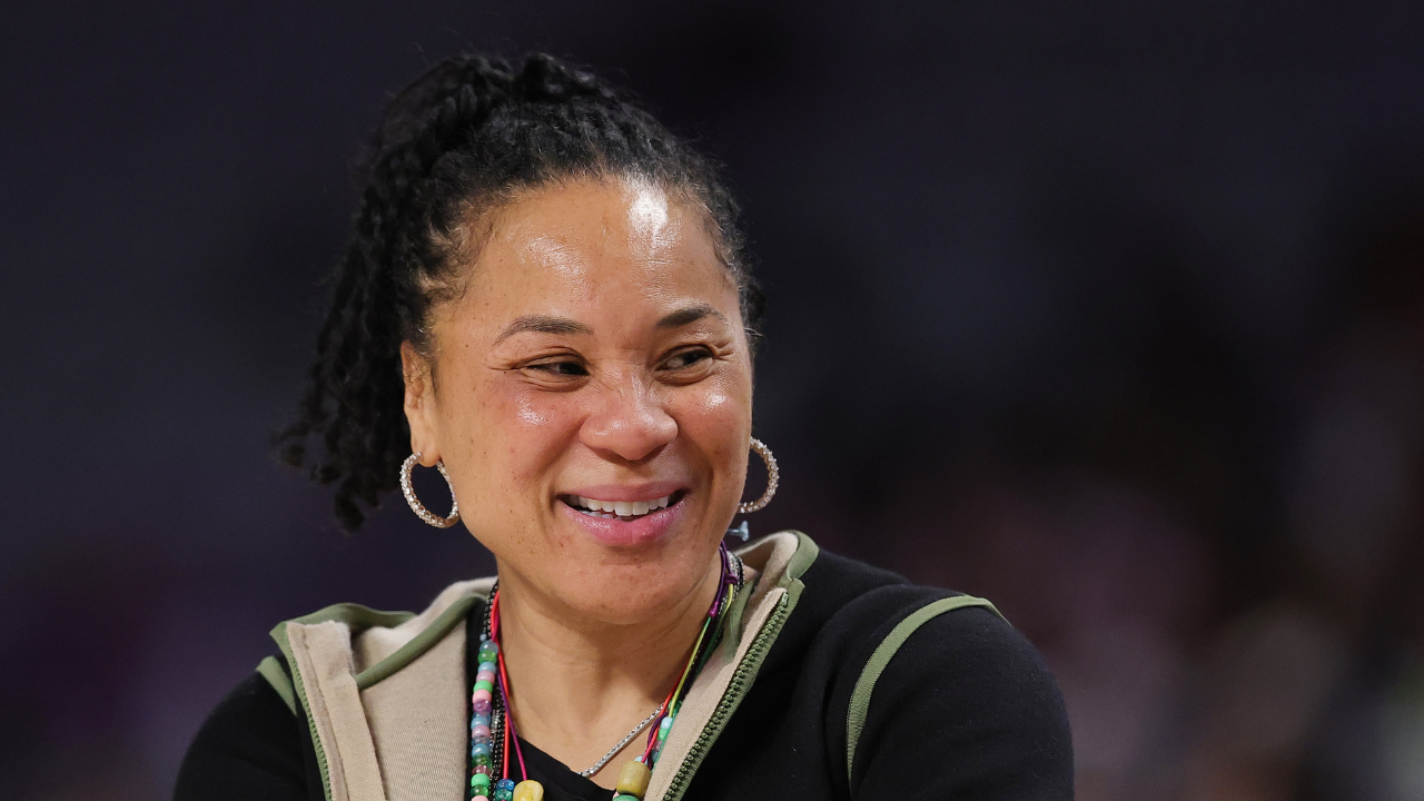 Dawn Staley becomes highest-paid women's basketball coach with M contract extension