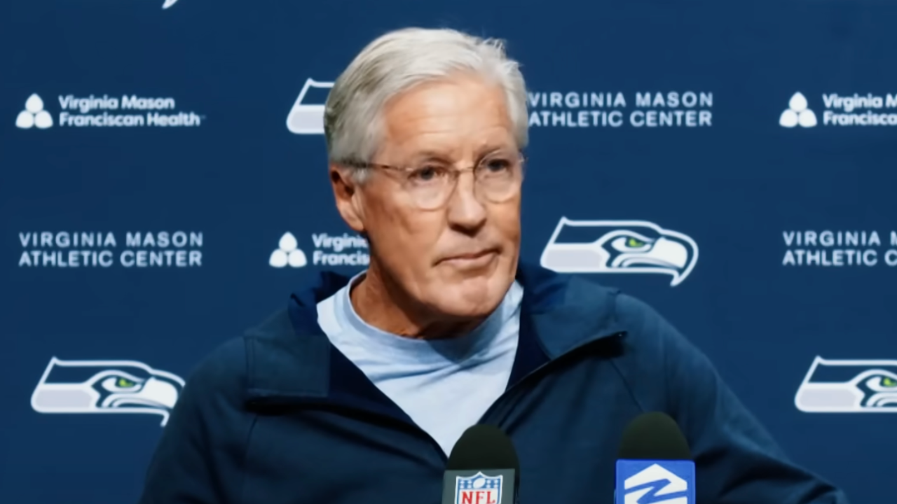 Pete Carroll named Las Vegas Raiders head coach