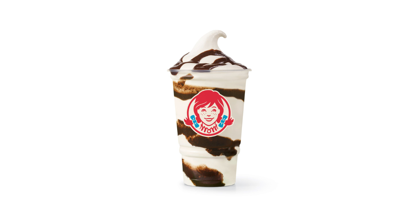 Wendy cooperates with Girl Scouts USA to drop the new Thin Mints Frosty