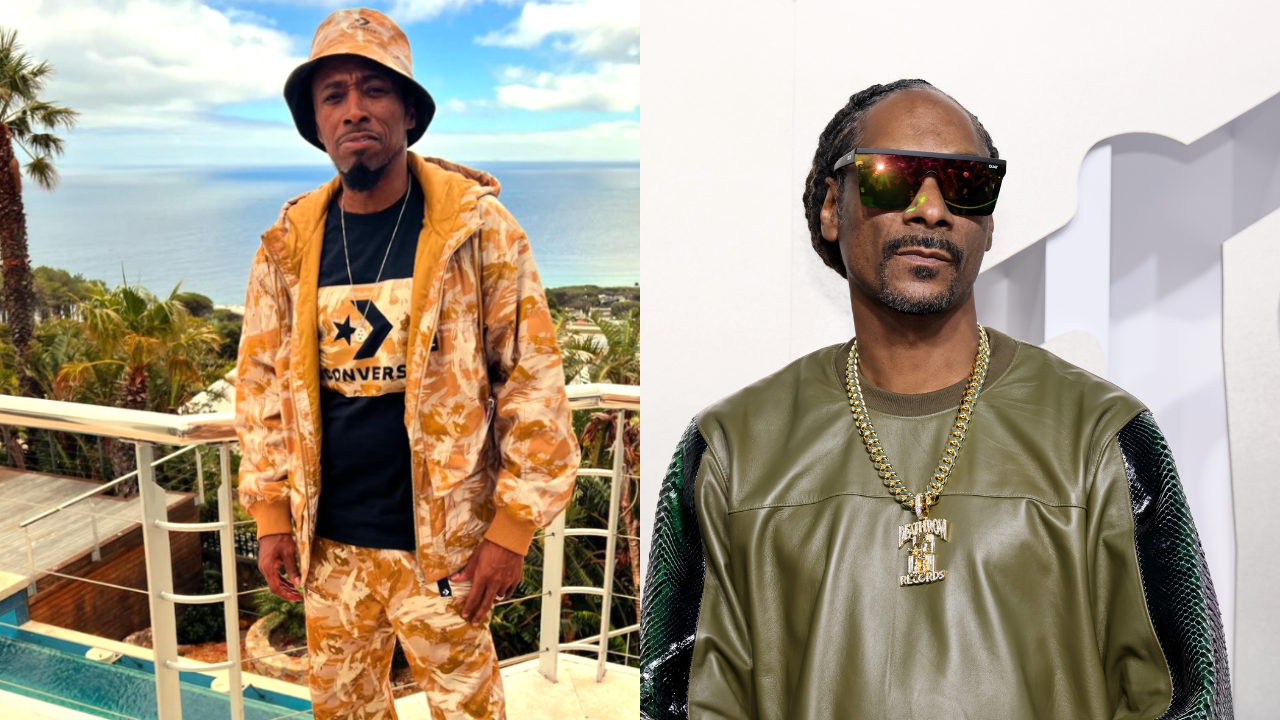 Eddie Griffin defended Snoop Dogg's Trump inauguration: “F*CK their words!” (Video)