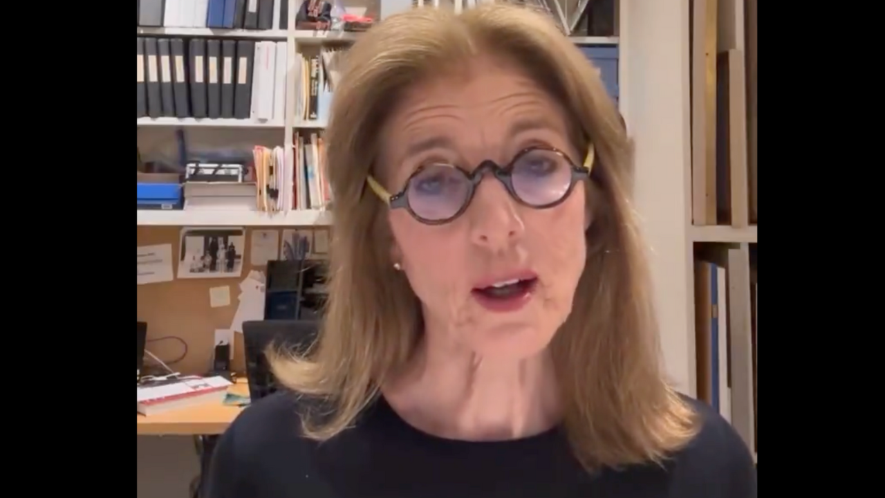 Caroline Kennedy was called Cousin RFK Jr. before HHS confirmed the hearing (video).