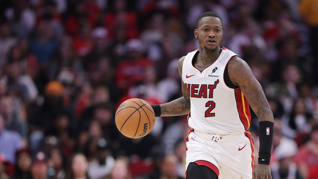 NBA player Terry Rozier is investigating the 2023 betting scandal