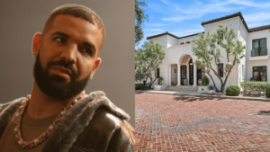 Would you rent from Drake? Superstar lists Beverly Hills mega-mansion for 0,000 a month