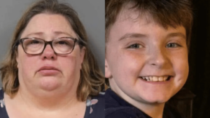 340-pound foster mother jailed for sitting on top of 10-year-old adopted son, causing his death