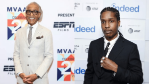 Pastor Al Sharpton advocates for fair jury in ASAP Rocky gun case