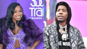 Reginae Carter admits that she may have put YFN Lucci in jail if he doesn't see another woman (video)