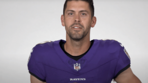 The Balt Mo Crow star Justin Tucker was accused of improper behavior of multiple massage therapists