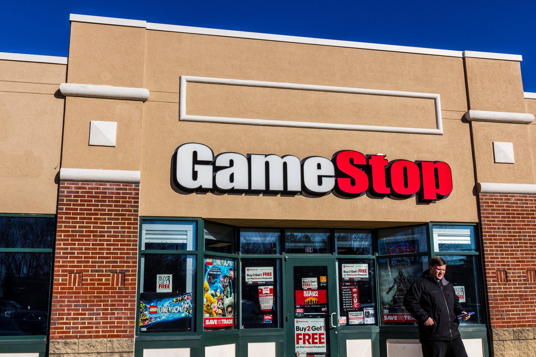 GameStop is paying a lot of money for TIKTOK's mobile phone, but it has been installed in the ban drama