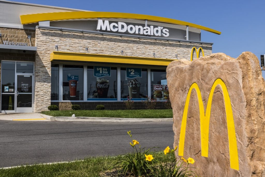 McDonald's cites Supreme Court affirmative action ruling to revise diversity plan