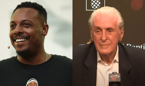 Paul Pierce accuses Pat Riley of destroying 'Heat culture' over Jimmy Butler trade drama (Video)