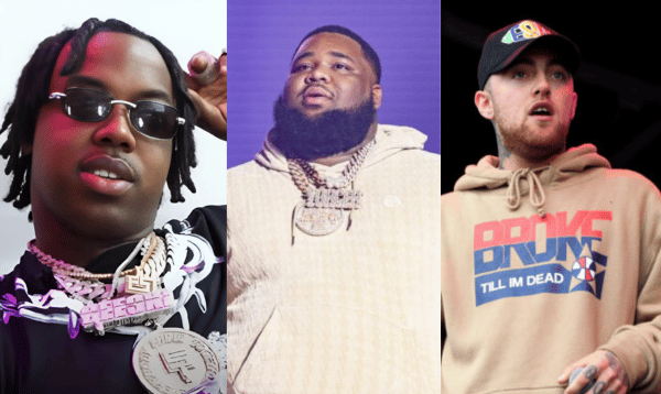 Kick-start your weekend with new music from EST Gee, Rod Wave, Mac Miller and more