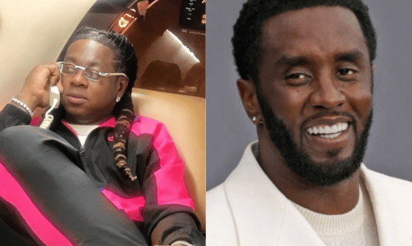 Former bad boy artist Chopper claims he accidentally saw Diddy having sex with another 'powerful man' (Video)