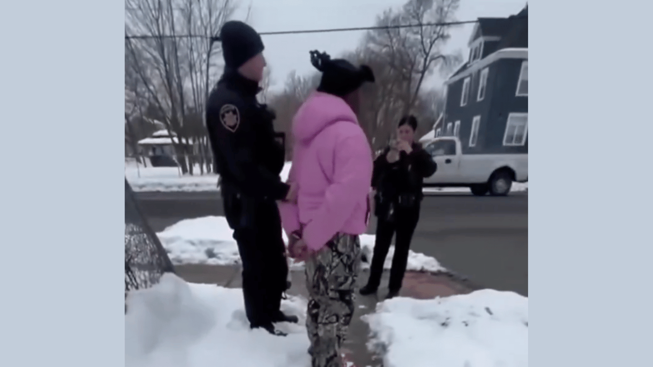 Black girl, 11, handcuffed by Syracuse deputies due to mistaken identity (Video)