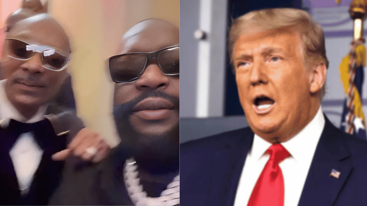 Has the boss changed or is business not doing well? Snoop Dogg and Rick Ross face fan backlash over controversial Trump cryptoball performance