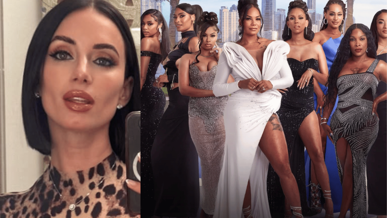 YesJulz Left Out of 'WAGs to Riches' Cast Photos, Calls Her Experience on Show 'Horrible' (Video)