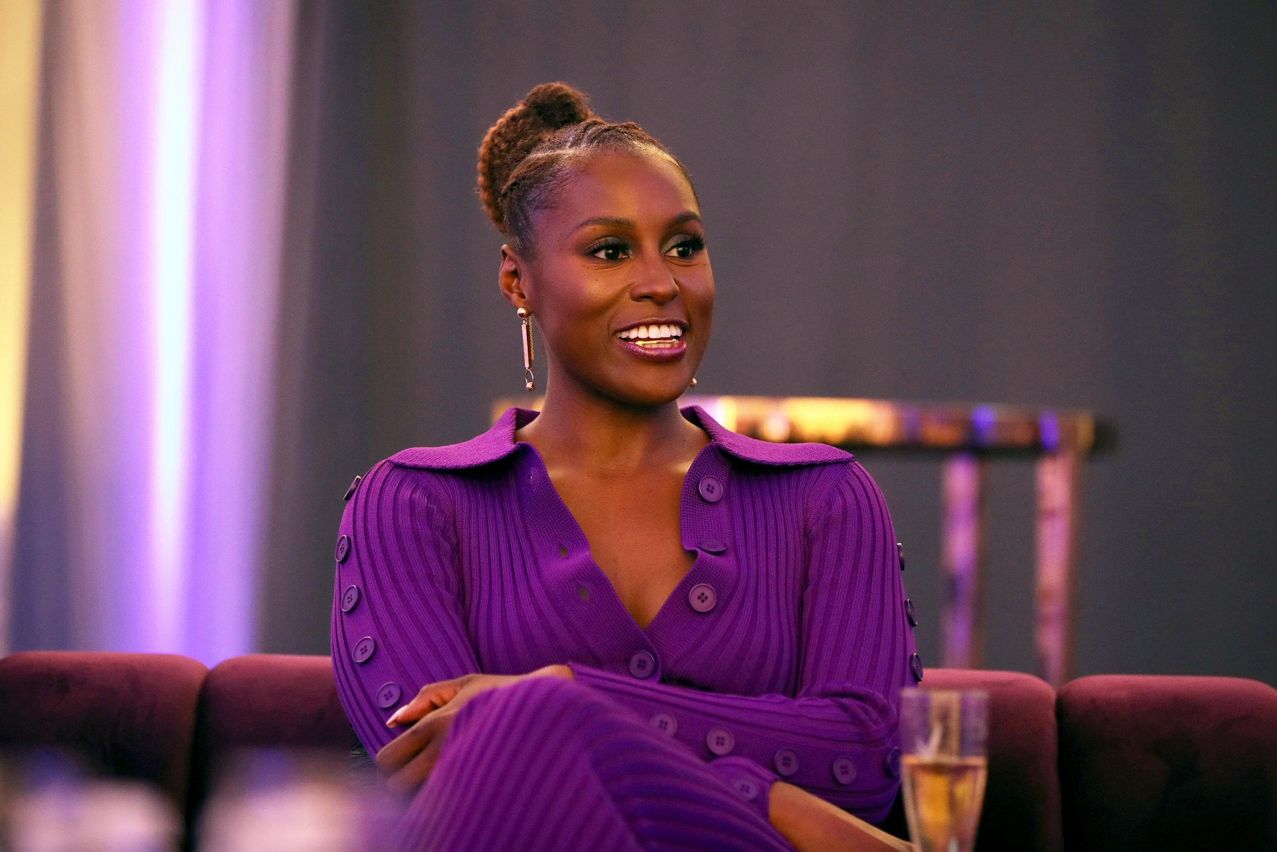 Issa Rae cancels performance at Kennedy Center after Trump takes over