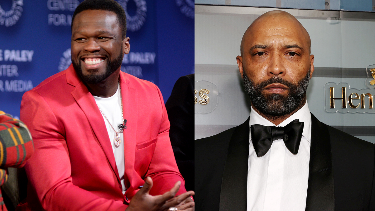 50 cents mocking Joe Budden's legal threat to AI-generated images