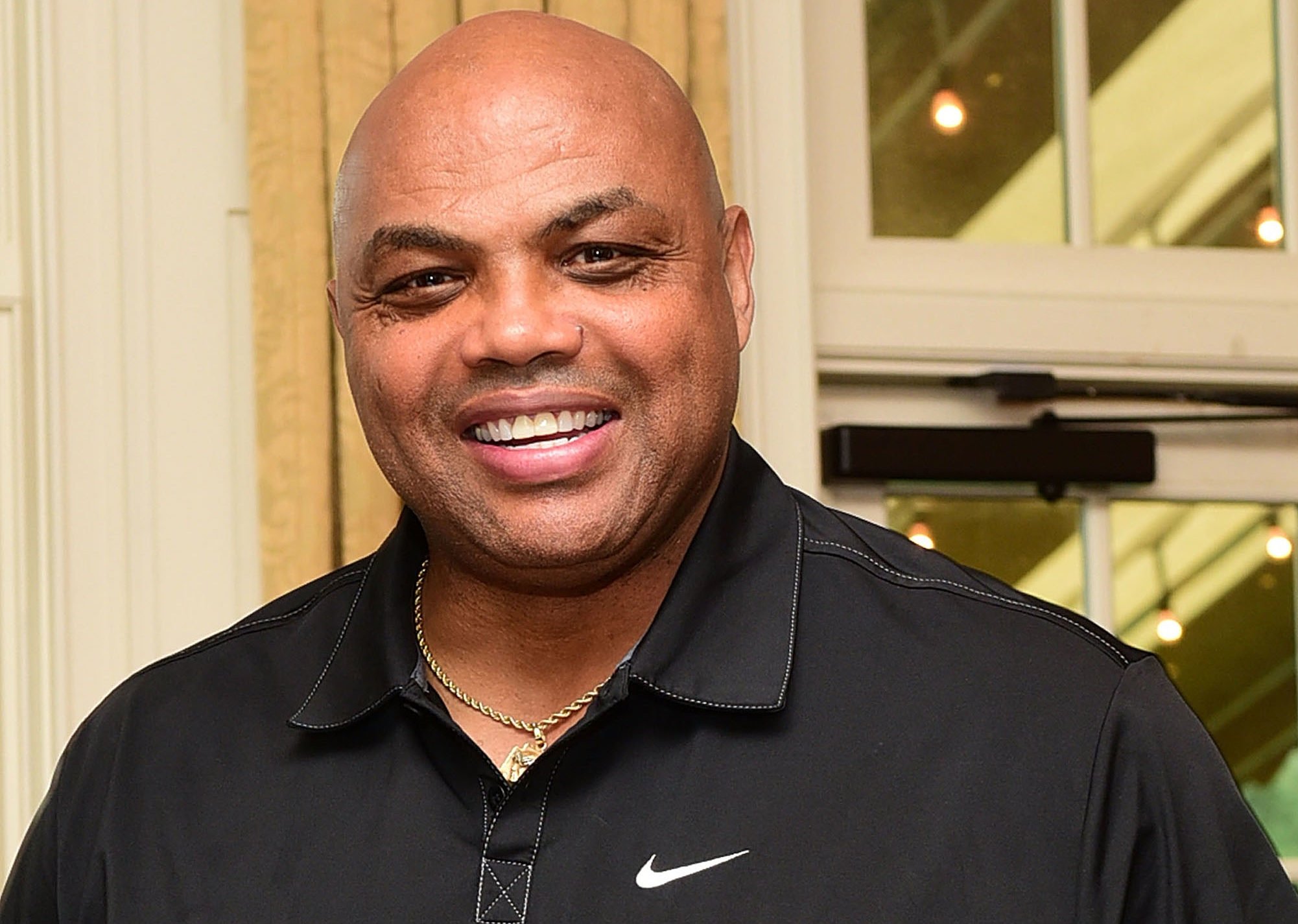 Charles Barkley confirmed that he would only negotiate with Turner Sports and ESPN