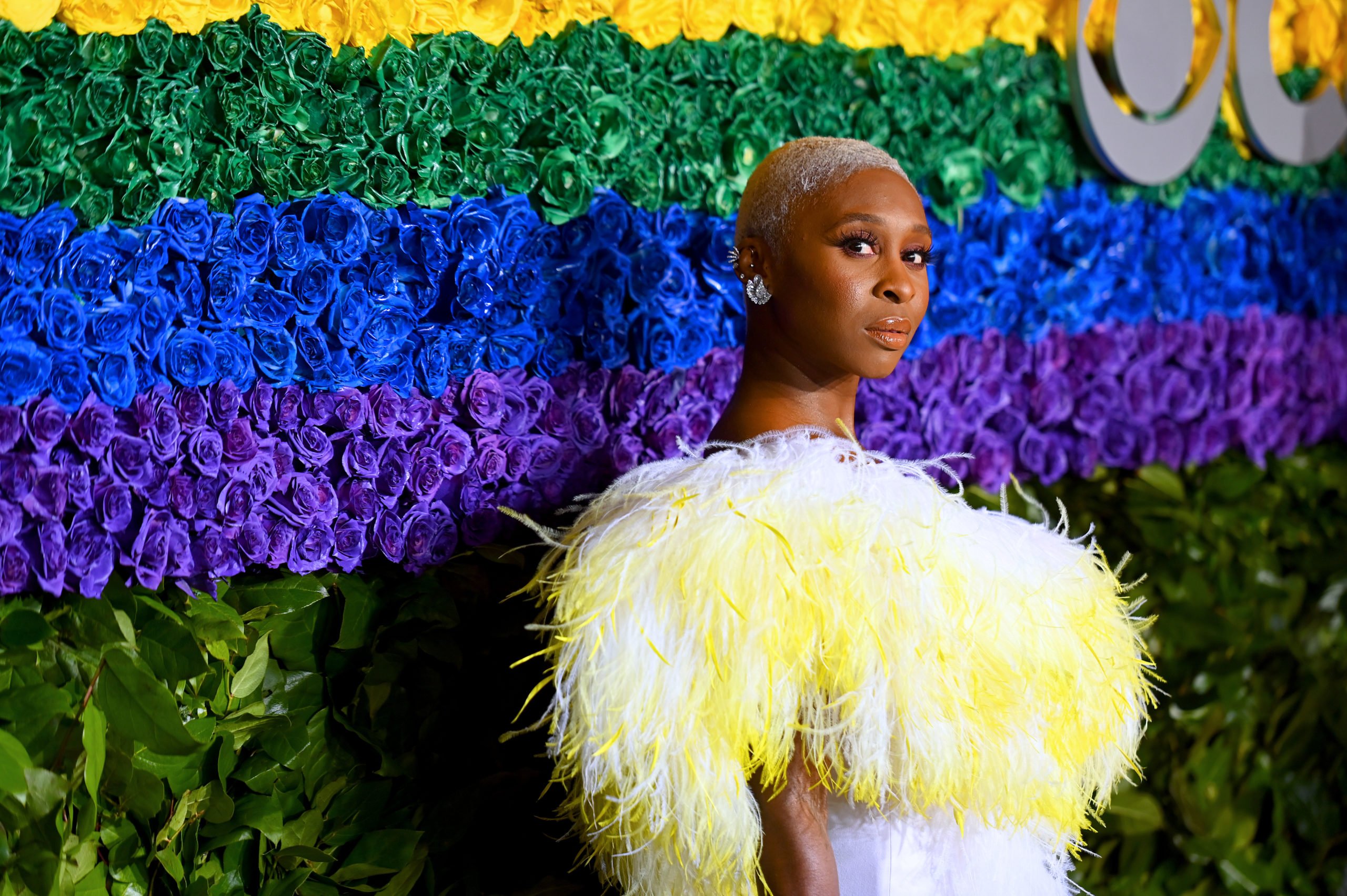 Cynthia Erivo plays the iconic role of Jesus