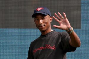 Pharrell's auction platform presents rare Dior and Louis Vuitton from designer Kim Jones' personal collection