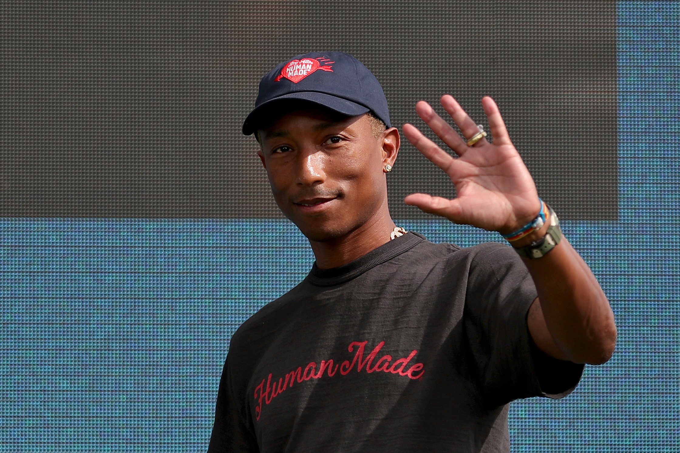 Pharrell Williams' music biography “Golden” was cancelled a few months before its release