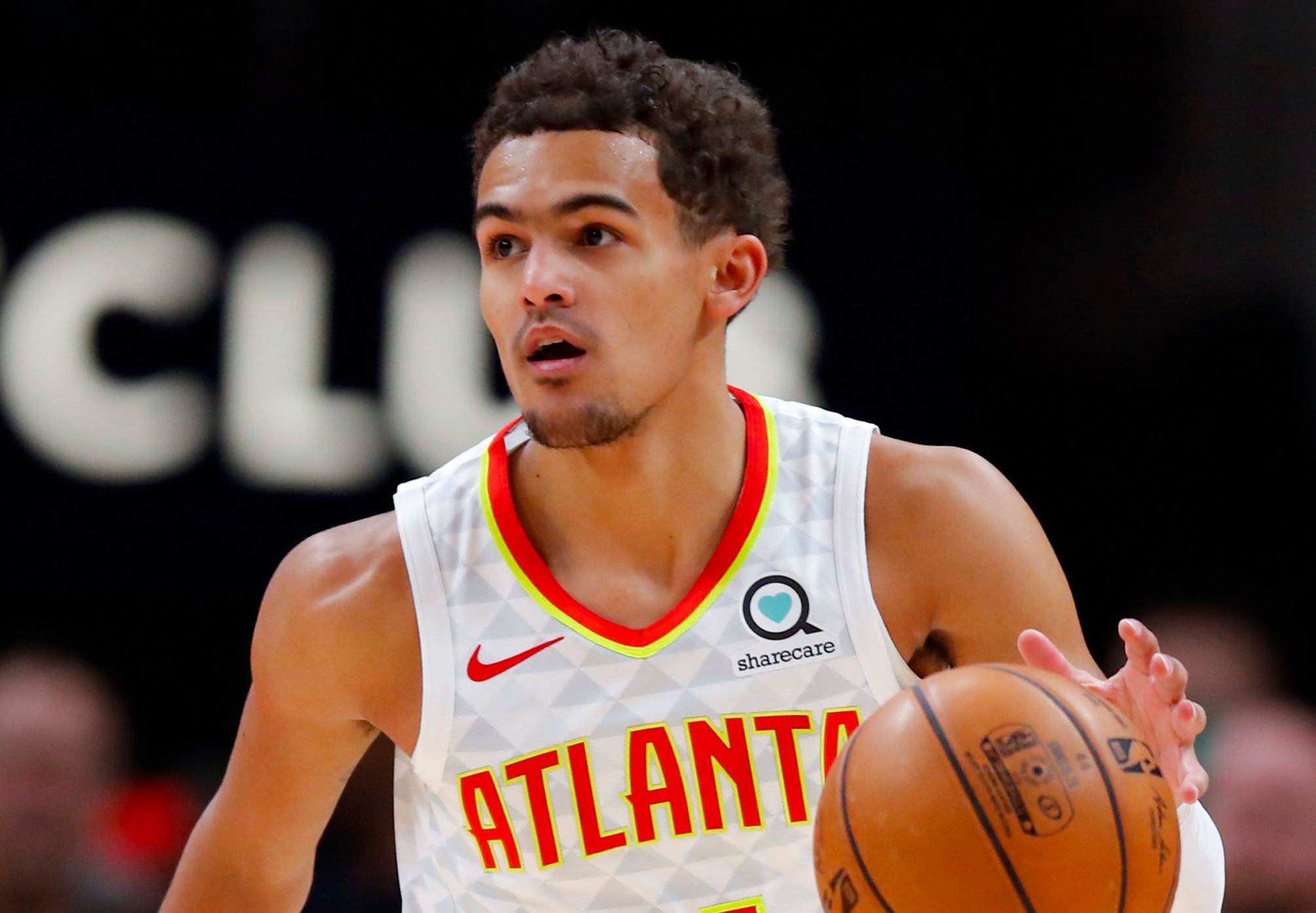 Trae Young adds NBA All-Star lineup with Giannis Antetokounmpo replacement