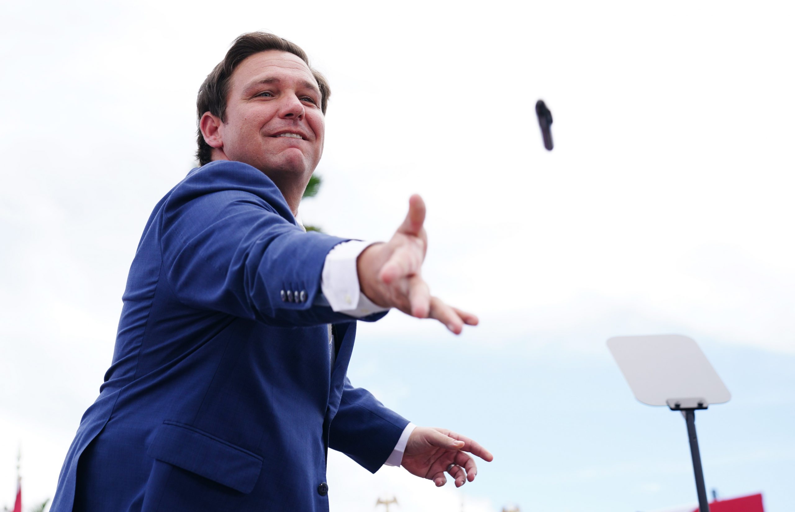 Governor Ron DeSantis