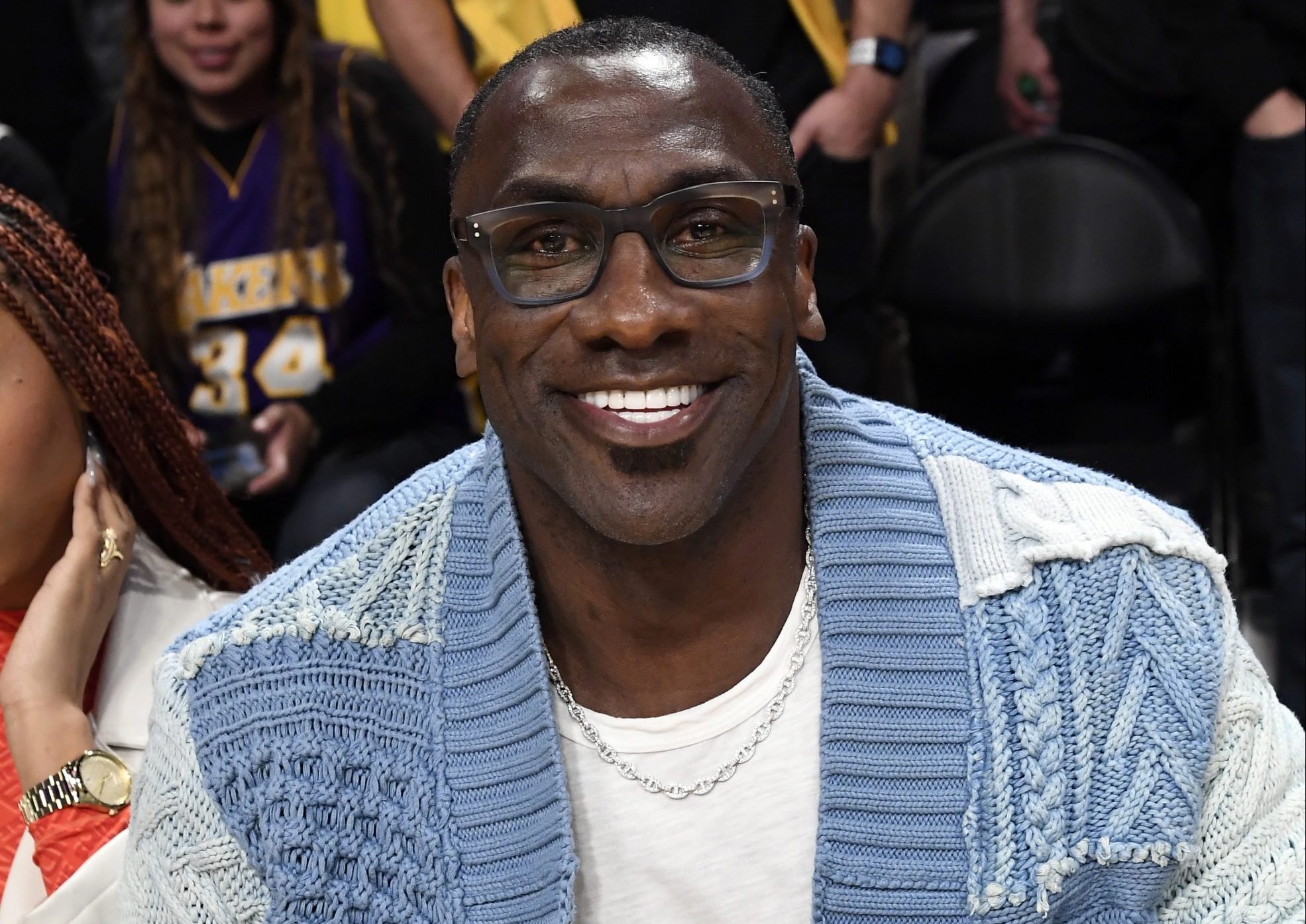 Shannon Sharpe says Lakers will beat the Thunder in seven-game series (Video)