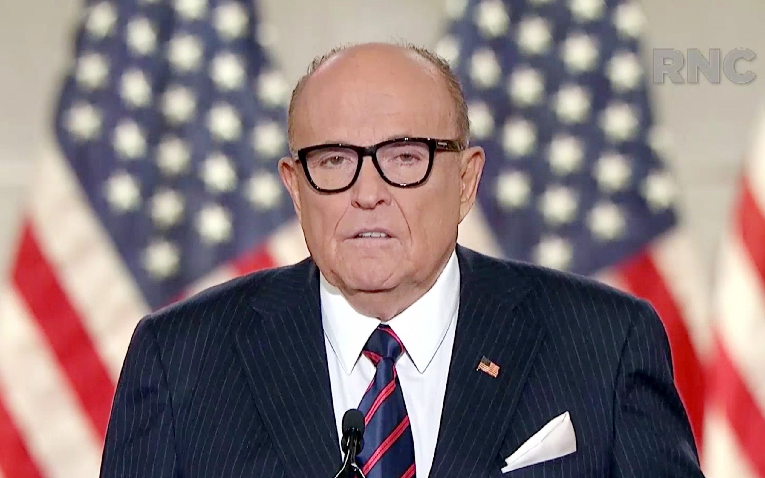 Rudy Giuliani