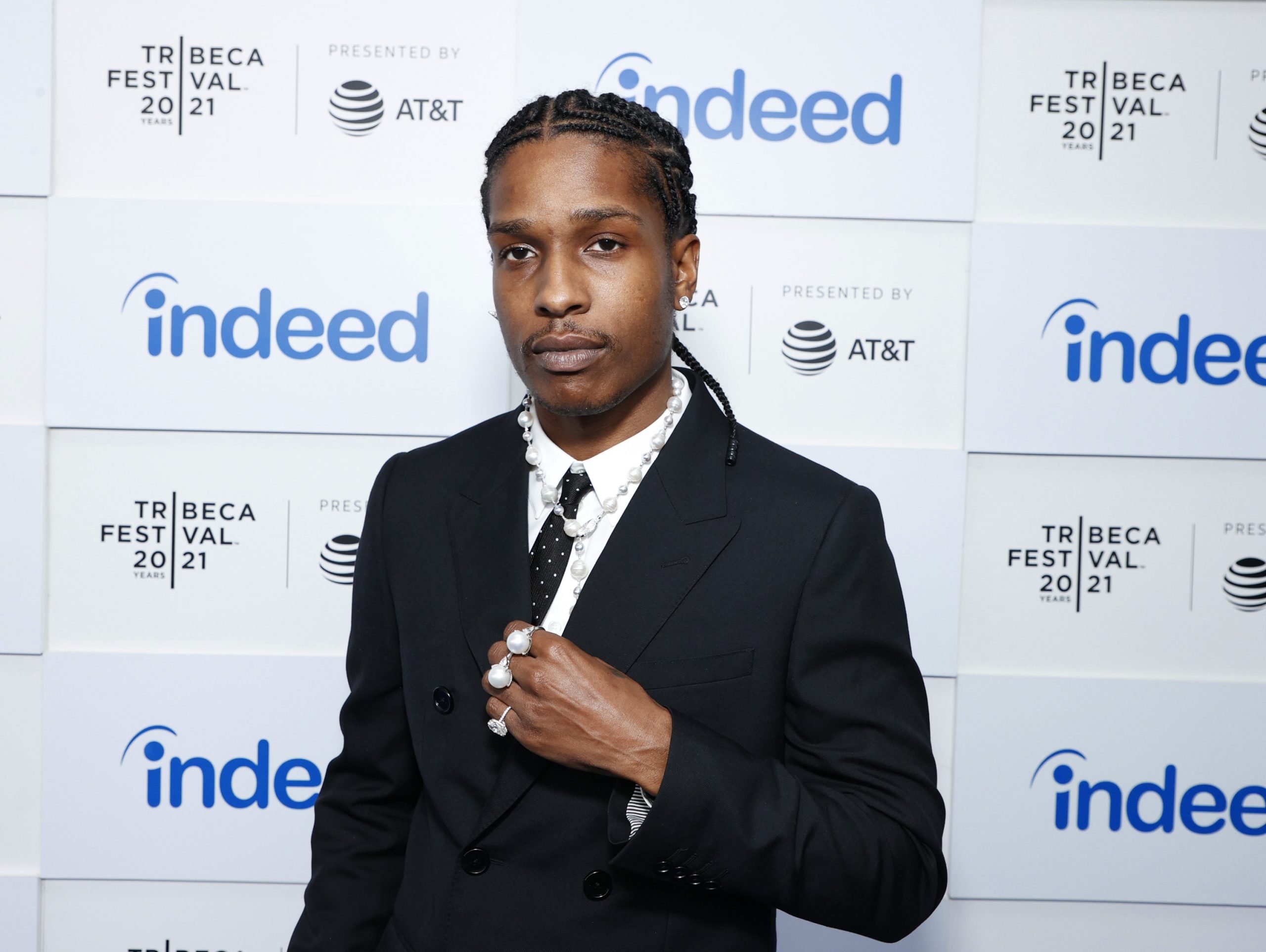 A$ AP Rocky teases new album, acquittal