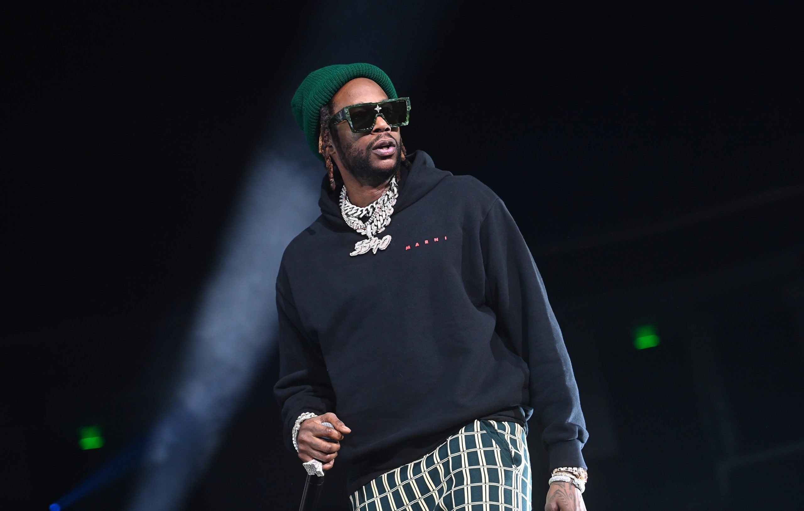 2 Chainz's reaction to Kendrick Lamar's “He Lies” bar (video)