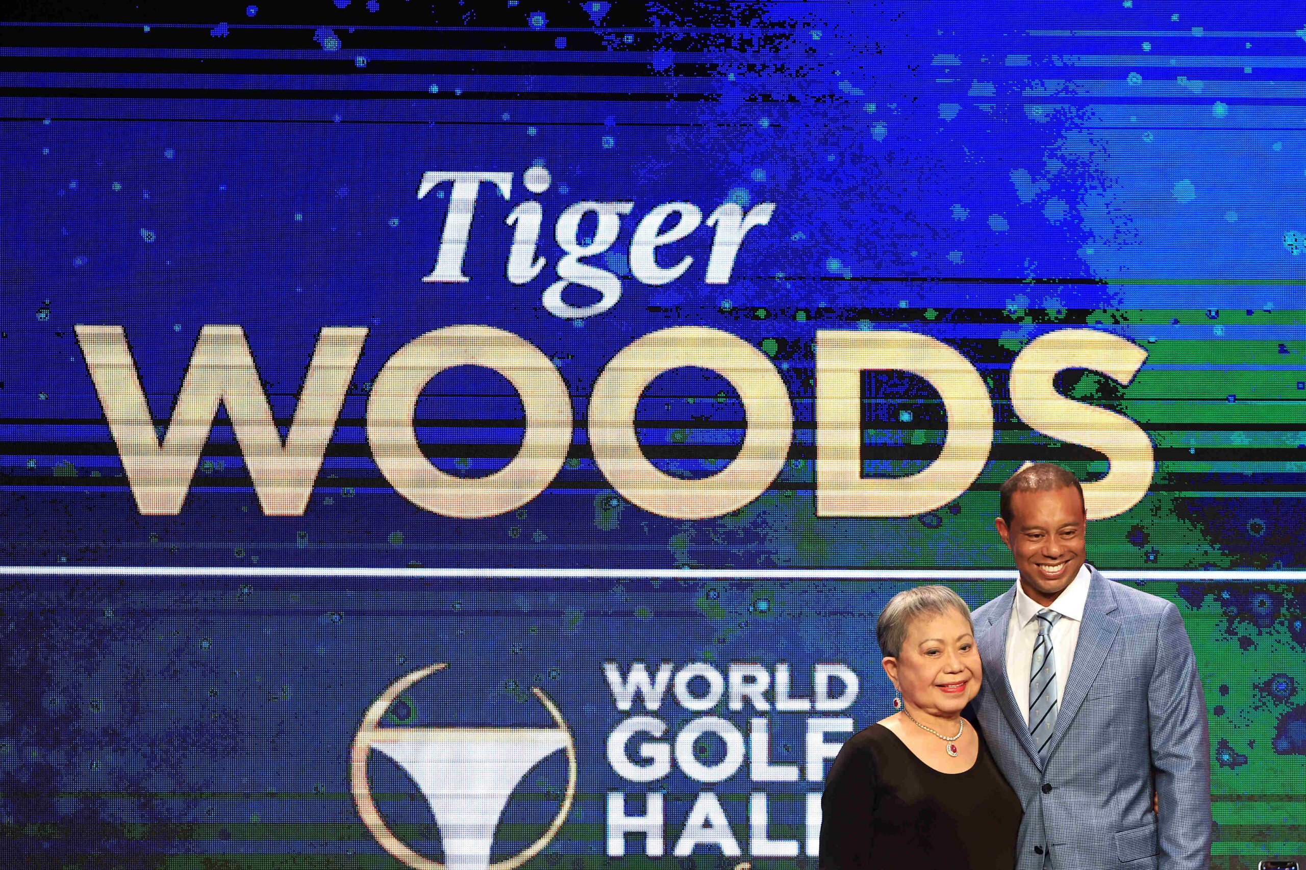 Tiger Woods's mother Kultida died 81