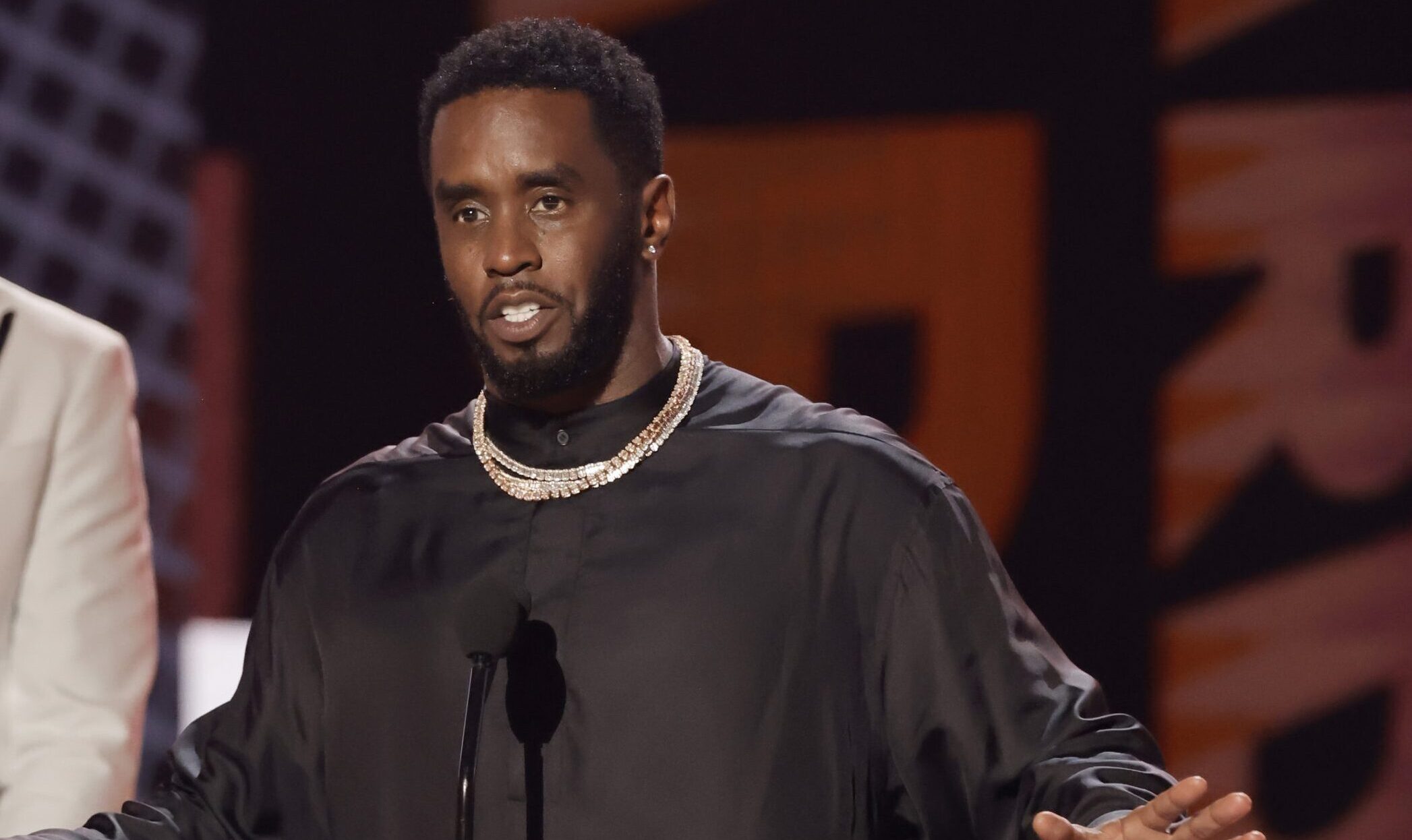 Diddy accuses man of attacking women in Trump hotel