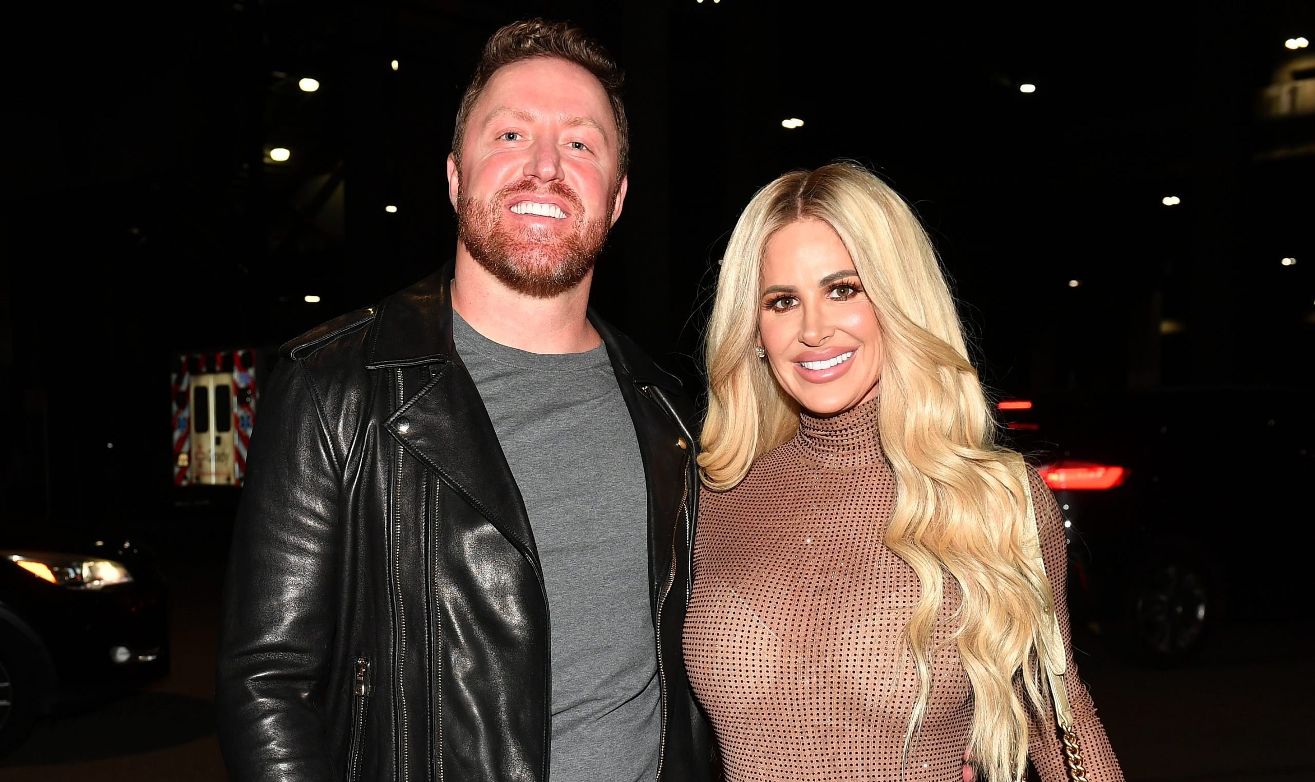 Kim Zolciak filed for divorce again after Kroy Biermann moved to New County