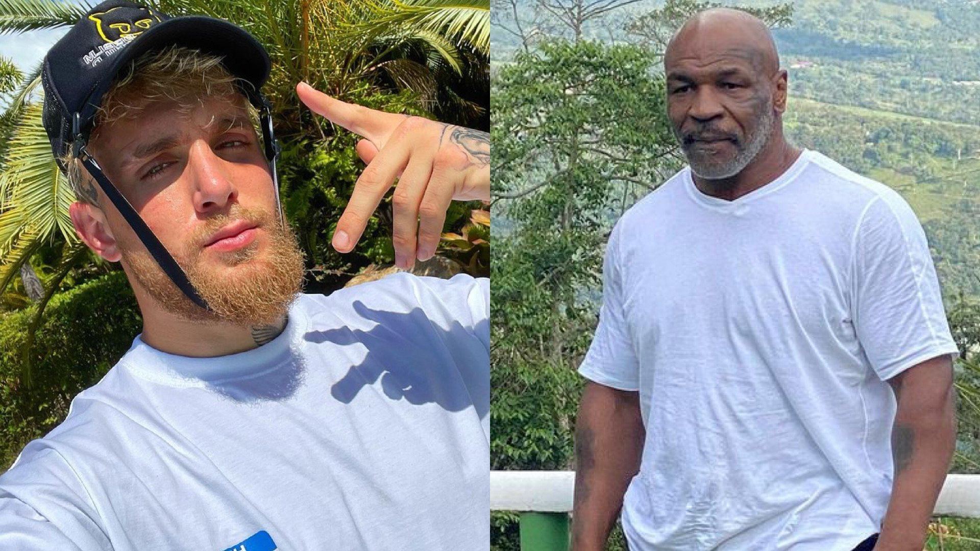 Mike Tyson shuts down Jake Paul's claim that he's diagnosed with Parkinson's